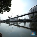 Jangan Kaget! Stadion JIS Punya JPO Megah, Ini Penampakannya
