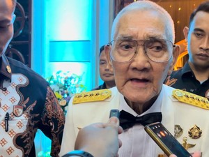 Kabar Duka, Wapres ke-6 Try Sutrisno Tutup Usia Hari Ini