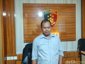 Pelaku Pembusuran Karyawan Kafe di Makassar Sempat Serang Korban Pakai Parang