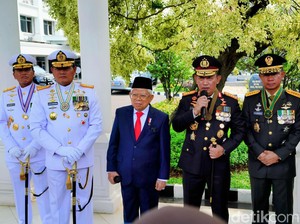 Kapolri: Kalau Ada Polisi Langgar Komitmen Pemilu, Laporkan dengan Bukti