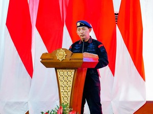 Kapolri: Selamat HUT Ke-78 Korps Brimob, Semoga Makin Unggul dan Profesional!