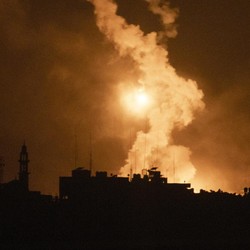 10 Update Gaza: 'Perang' Baru, Jokowi-Biden & PBB Mati Suri