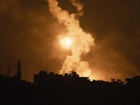 10 Update Gaza: 'Perang' Baru, Jokowi-Biden & PBB Mati Suri