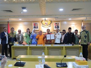 DPD RI Dukung Kemendes Percepat Pembahasan Revisi UU Desa