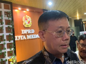 PDIP Medan Sebut Pemecatan Bobby Diserahkan ke DPP