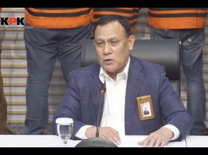 Firli Bahuri Dicegah ke Luar Negeri Selama 20 Hari, Ini Alasan Polisi