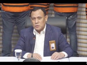 KPK Kembali Surati Polda Metro Minta Firli Diperiksa di Gedung Bareskrim