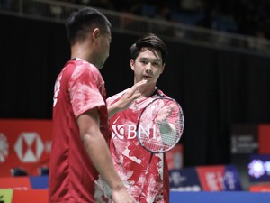 Ricky Soebagdja: Kevin Sanjaya Pamit dari Pelatnas PBSI