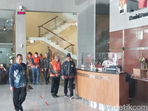 KPK Tahan Pj Bupati Sorong!