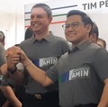 Pendiri Tokopedia Co-Kapten Timnas Anies-Cak Imin