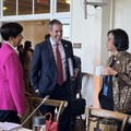 Hadiri IPEF di AS, Sri Mulyani Ungkap Misi Penting RI