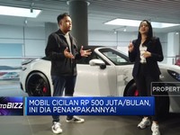 Mobil Cicilan Rp 500 Juta/Bulan, Ini Dia Penampakannya!