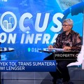 Nasib Proyek Tol Trans Sumatera Usai Jokowi Lengser