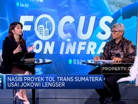 Nasib Proyek Tol Trans Sumatera Usai Jokowi Lengser