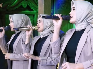 Lirik Lagu Alamate Anak Sholeh yang Dilantunkan 3 Penyanyi OM Adella