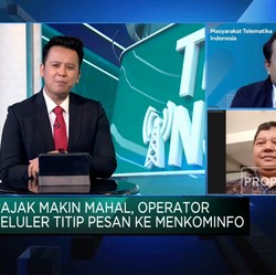 Pajak Kian Mahal, Operator Seluler Sulit Perluas Layanan