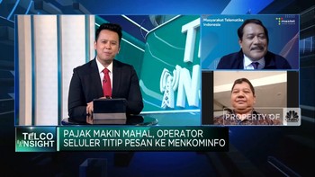 Pajak Kian Mahal, Operator Seluler Sulit Perluas Layanan