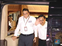 Anies-Cak Imin Jadi Paslon Paling Disorot, Netizen Komen Ini
