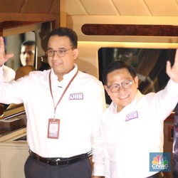 Begini 'Kuncian' Anies-Cak Imin Berantas Korupsi di RI