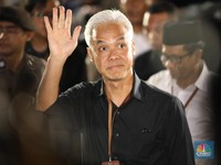 Ganjar Blak-blakan Mau Sikat Habis KKN Kalau Jadi Presiden