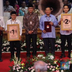 Survei Capres Terkini: Anies, Prabowo & Ganjar, Siapa Unggul?