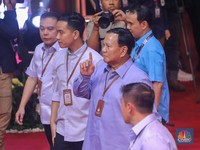 Ganjar Kritik Keras Jokowi, Prabowo Respons Begini