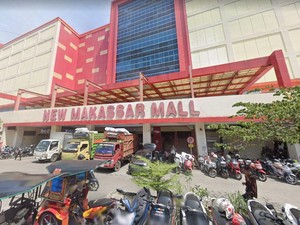 Pemkot Makassar Mau Sulap Pasar Sentral Jadi Kawasan Ala Blok M Jakarta