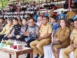 Walkot Cilegon Undang Kepala Daerah Papua Hadiri Perhelatan CSS XXII 2024