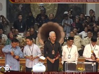 Hari Ini Debat Capres Perdana, Ini Topik Dinanti Pengusaha RI