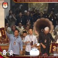 Begini Adu Pantun Cak Imin, Prabowo & Ganjar Tadi Malam