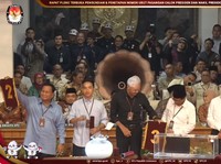 Media AS Sorot Pilpres, Sebut Capres Prabowo-Anies-Ganjar Ini