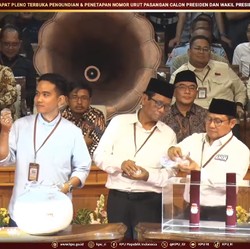 Link Debat Capres-Cawapres 2024 Hari Ini, Live 19.00 WIB!
