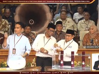 Link Debat Capres-Cawapres 2024 Hari Ini, Live 19.00 WIB!