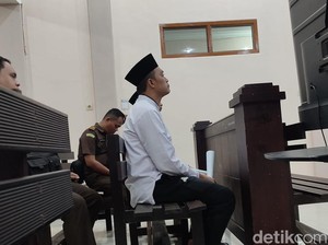 Sopir Truk Tangki Tabrak 15 Penonton Karnaval Pacet Dituntut 1 Tahun Bui
