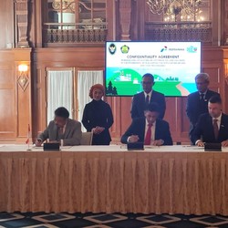 Pertamina dan Chevron Kolaborasi untuk Pemanfaatan Karbon