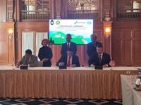 Pertamina dan Chevron Kolaborasi untuk Pemanfaatan Karbon
