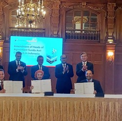Pertamina-ExxonMobil Jajaki Pengembangan CCS Hub di Laut Jawa