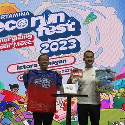 Pertamina Ajak Masyarakat Terapkan Gaya Hidup Berkelanjutan