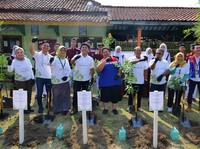 Pertamina Wujudkan Sekolah Energi Berdikari di Cilacap