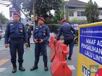 Hindari Jalan Ini! Ada Deklarasi Kampanye Damai Pemilu 2024