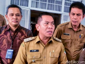 Plt Bupati Karawang Imbau Perusahaan Berdayakan Penyandang Disabilitas