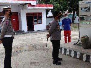 Pengendara Mobil Aniaya Petugas SPBU gegara Tak Dilayani Isi BBM