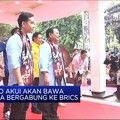Video: Prabowo Akui Akan Bawa Indonesia Bergabung Ke BRICS
