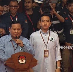 Saat Prabowo Komentari Cak Imin: Kawan Lama Dilupa Jangan