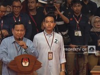 Saat Prabowo Komentari Cak Imin: Kawan Lama Dilupa Jangan