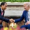 Jokowi & Biden Sepakati Kerja Sama Bidang Keamanan, Simak!