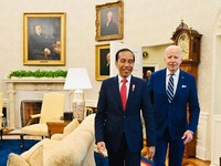 Jokowi-Biden Deal Rp 400T, Berkah Untuk Saham Konglomerasi