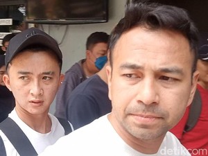 Tujuan Raffi Ahmad Jujur ke Rafathar Pernah Ditangkap BNN
