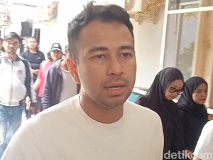Alasan Raffi Ahmad Gratisan Nge-MC di Nikahan Crazy Rich Surabaya