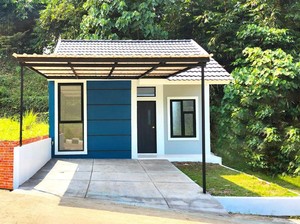 5 Rumah Murah Bogor Dekat Jakarta di Bawah Rp 200 Juta, Lengkap Fotonya